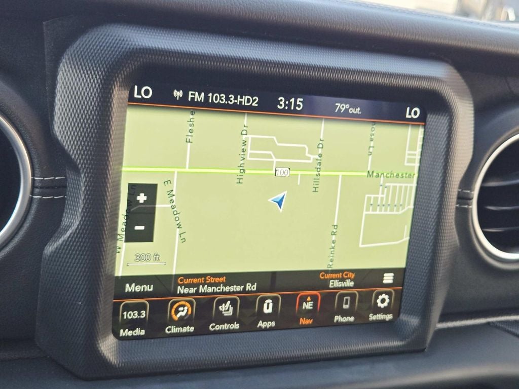 2021 Jeep Wrangler Unlimited Rubicon 4xe