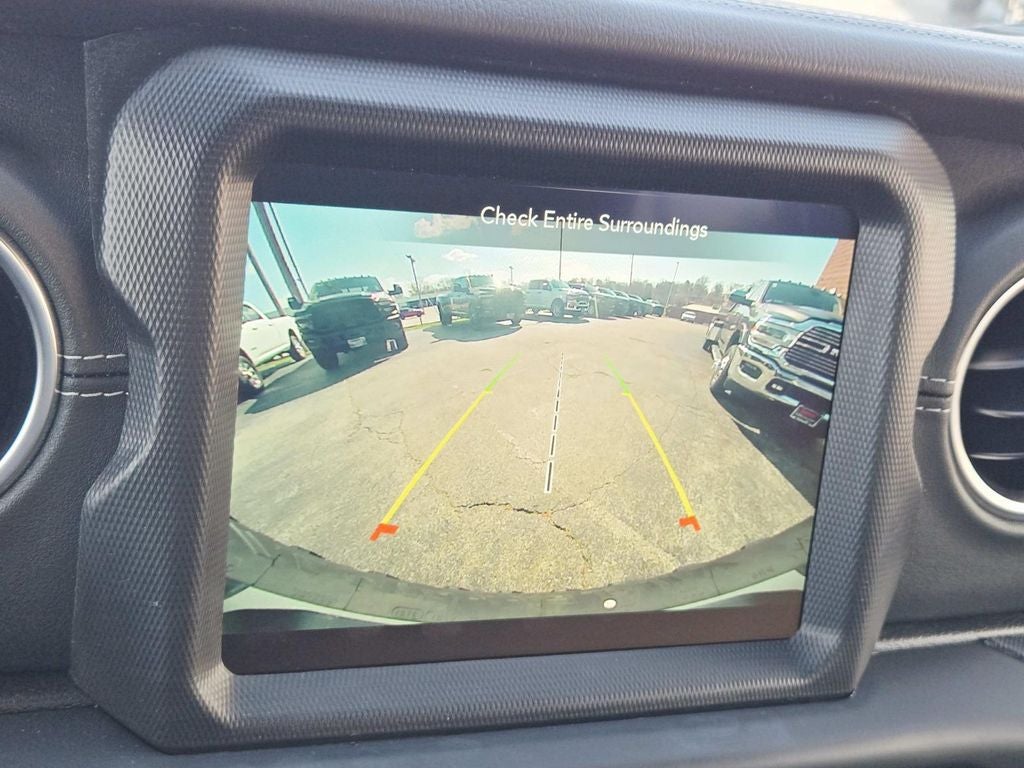 2021 Jeep Wrangler Unlimited Rubicon 4xe