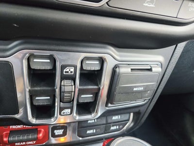 2021 Jeep Wrangler Unlimited Rubicon 4xe