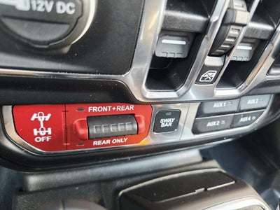 2021 Jeep Wrangler Unlimited Rubicon 4xe