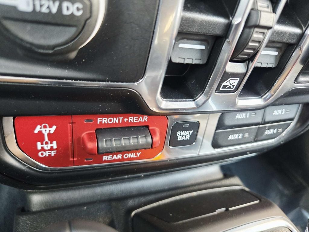 2021 Jeep Wrangler Unlimited Rubicon 4xe