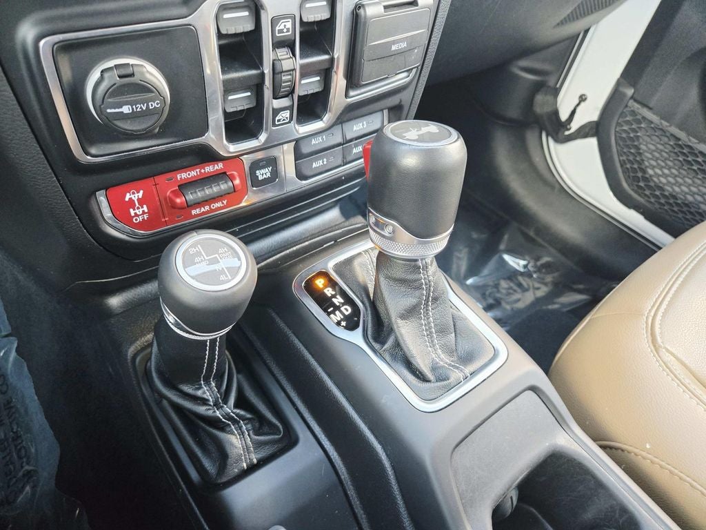 2021 Jeep Wrangler Unlimited Rubicon 4xe