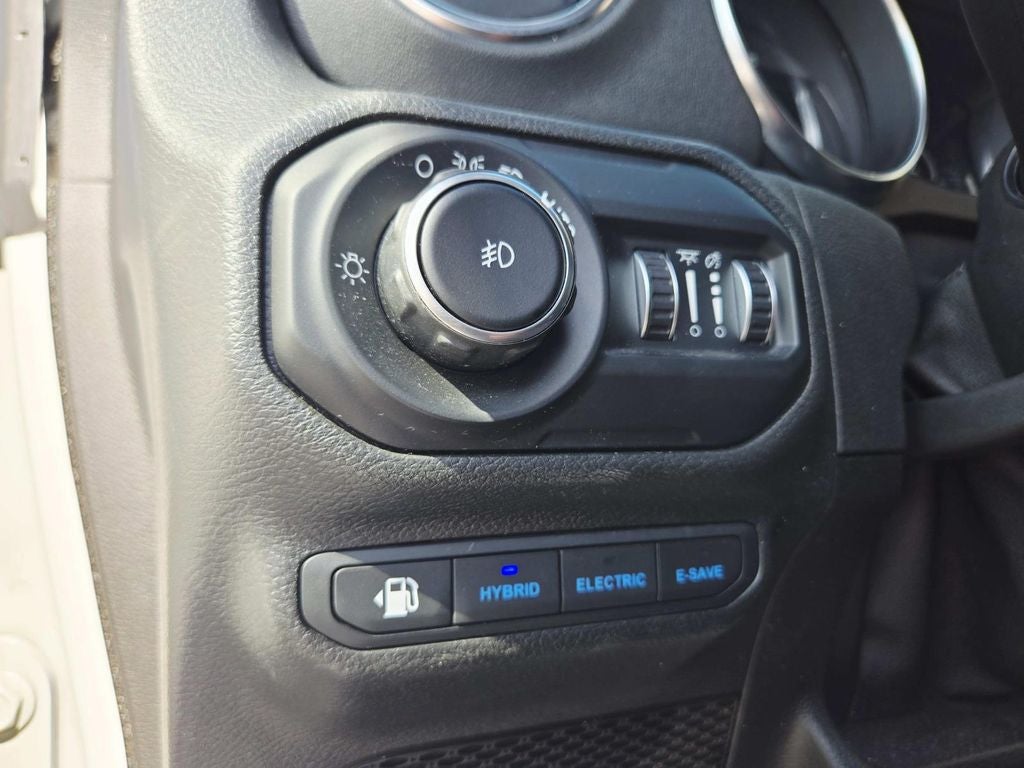 2021 Jeep Wrangler Unlimited Rubicon 4xe