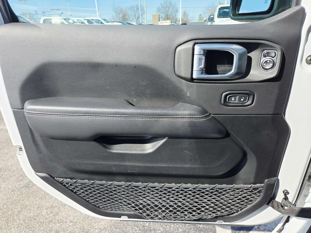 2021 Jeep Wrangler Unlimited Rubicon 4xe