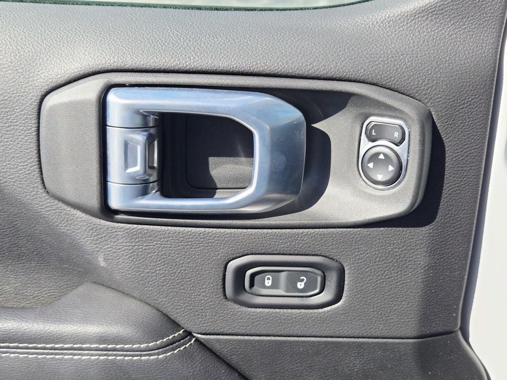 2021 Jeep Wrangler Unlimited Rubicon 4xe