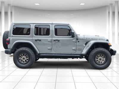 2022 Jeep Wrangler Unlimited Rubicon 392