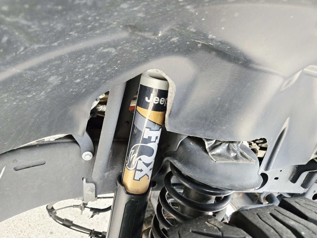 2022 Jeep Wrangler Unlimited Rubicon 392