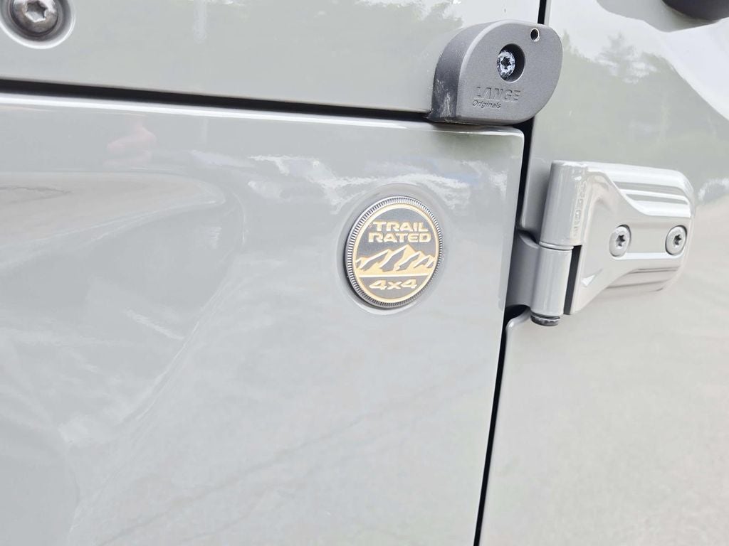 2022 Jeep Wrangler Unlimited Rubicon 392