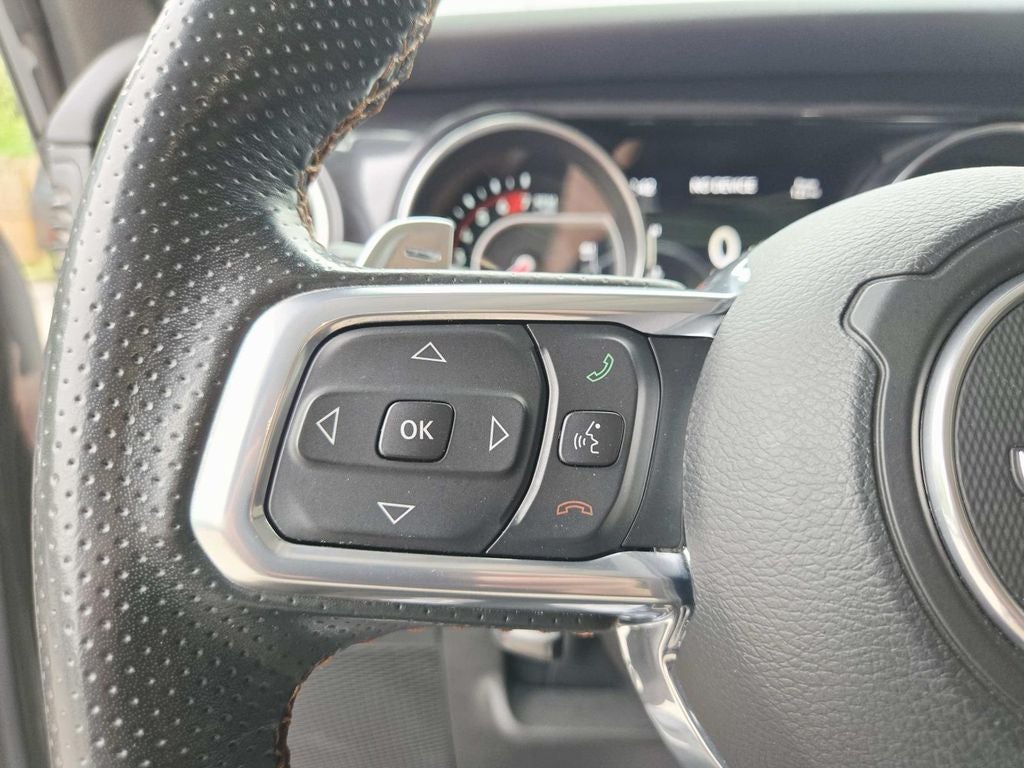 2022 Jeep Wrangler Unlimited Rubicon 392