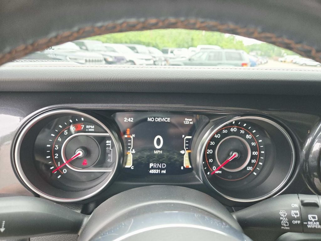 2022 Jeep Wrangler Unlimited Rubicon 392
