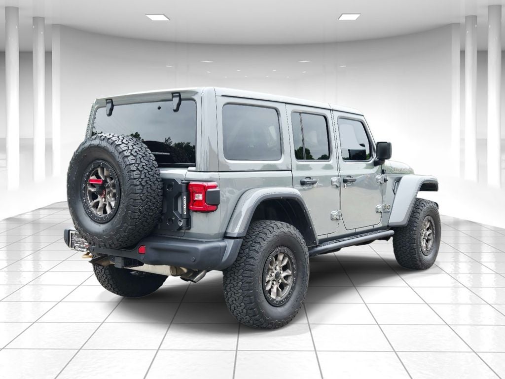 2022 Jeep Wrangler Unlimited Rubicon 392