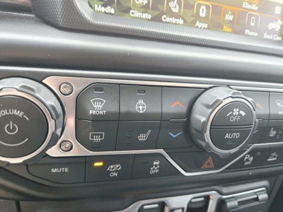 2022 Jeep Wrangler Unlimited Rubicon 392