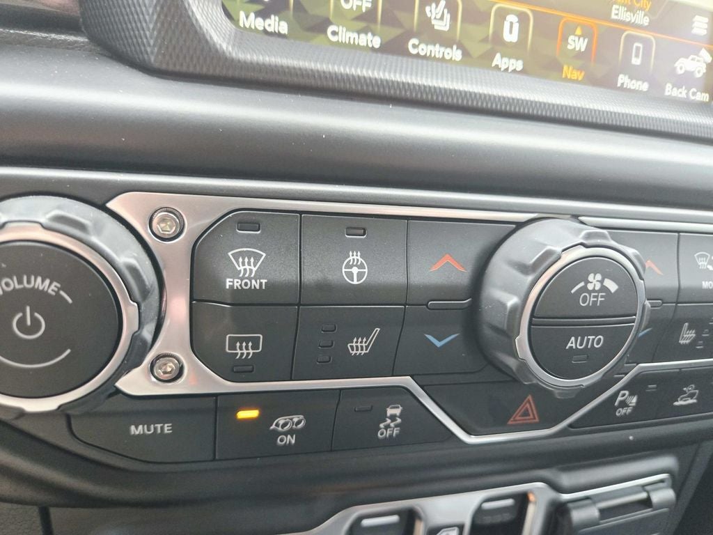 2022 Jeep Wrangler Unlimited Rubicon 392