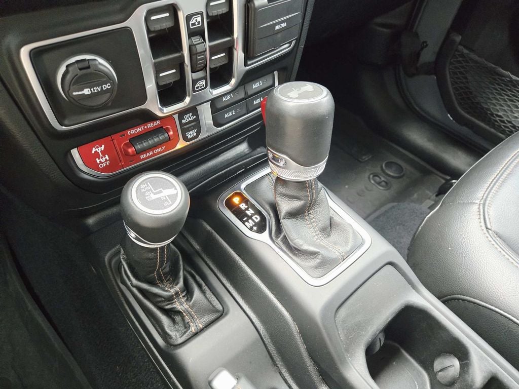 2022 Jeep Wrangler Unlimited Rubicon 392