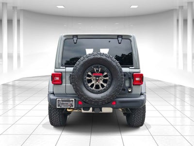 2022 Jeep Wrangler Unlimited Rubicon 392