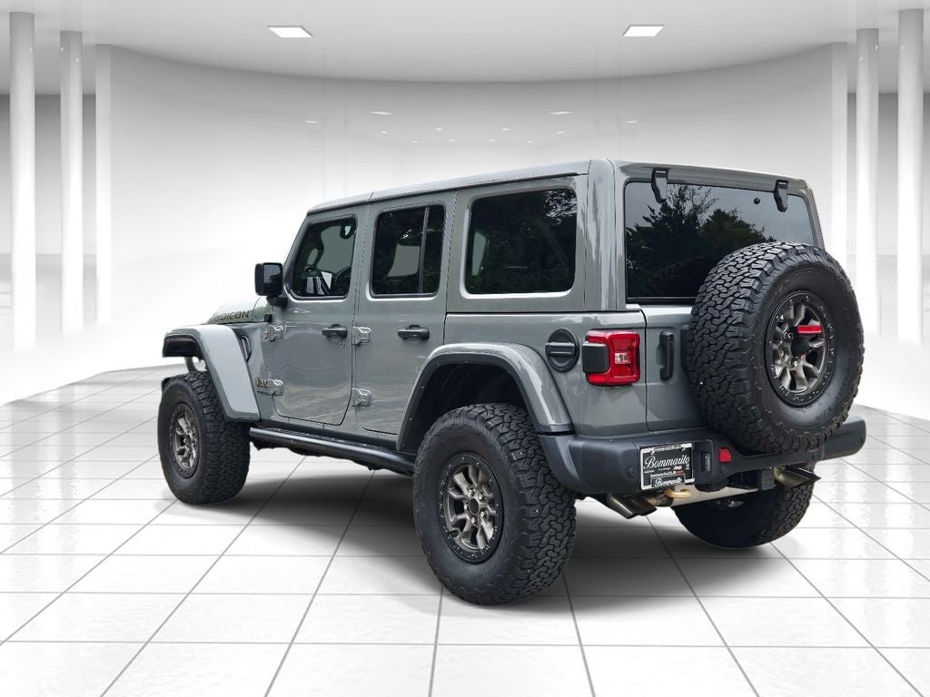 2022 Jeep Wrangler Unlimited Rubicon 392