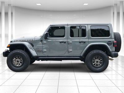 2022 Jeep Wrangler Unlimited Rubicon 392
