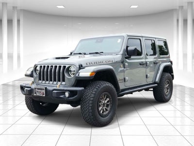 2022 Jeep Wrangler Unlimited Rubicon 392