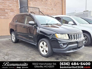 2012 Jeep Compass Sport