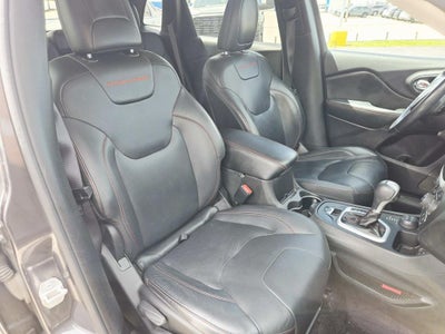 2016 Jeep Cherokee Trailhawk