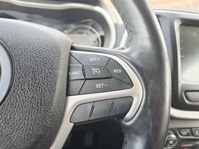 2016 Jeep Cherokee Trailhawk