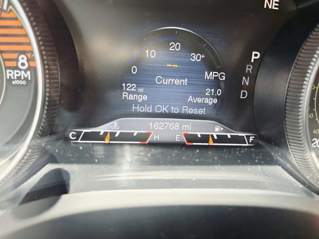 2016 Jeep Cherokee Trailhawk