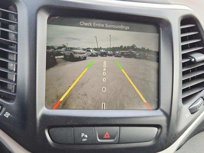 2016 Jeep Cherokee Trailhawk