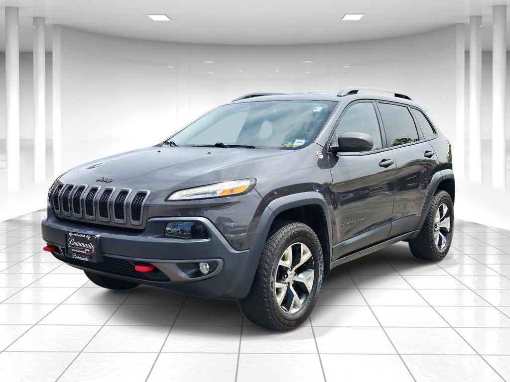 2016 Jeep Cherokee Trailhawk
