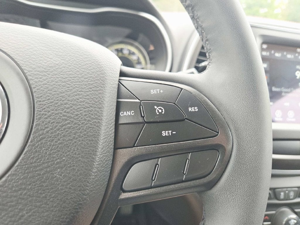 2022 Jeep Cherokee Trailhawk