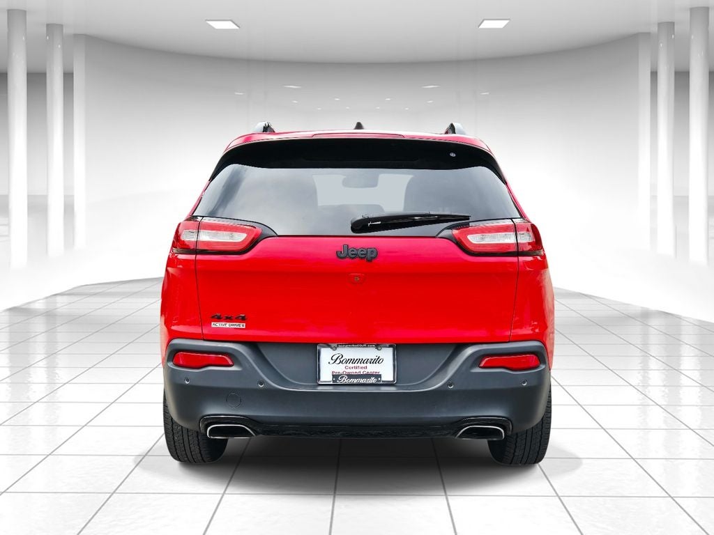 2017 Jeep Cherokee Limited