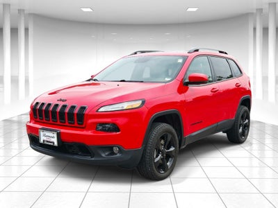 2017 Jeep Cherokee Limited