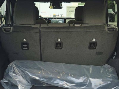 2027 Jeep Wrangler Sport S
