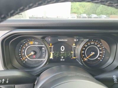 2027 Jeep Wrangler Sport S