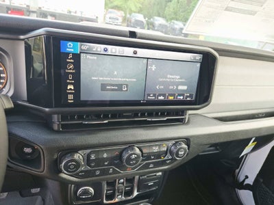 2027 Jeep Wrangler Sport S