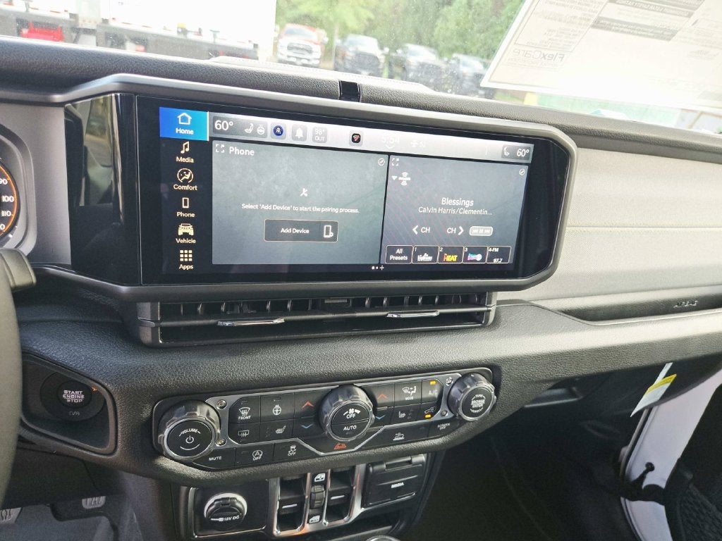 2027 Jeep Wrangler Sport S