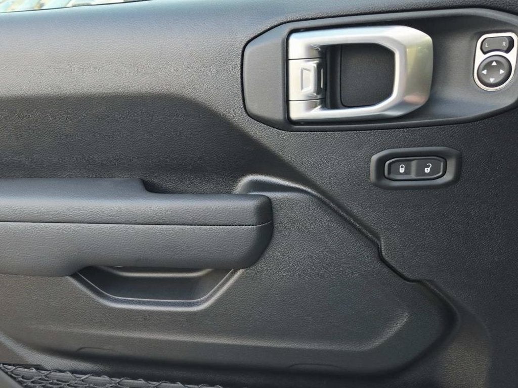 2027 Jeep Wrangler Sport S