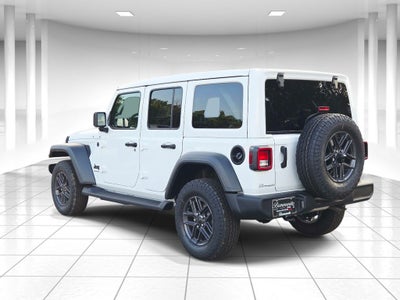 2027 Jeep Wrangler Sport S