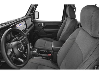2027 Jeep Wrangler Sport S