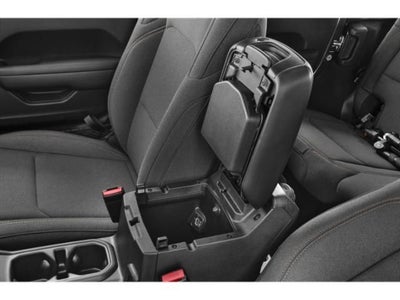 2027 Jeep Wrangler Sport