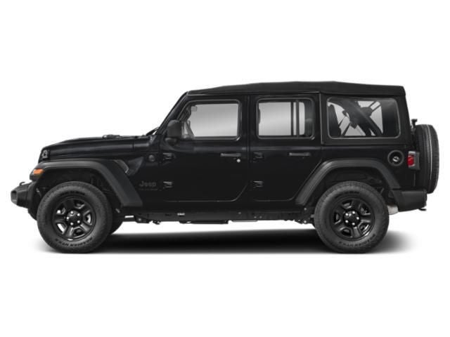 2027 Jeep Wrangler Sport