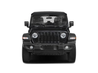 2027 Jeep Wrangler Sport