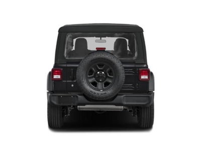 2027 Jeep Wrangler Sport
