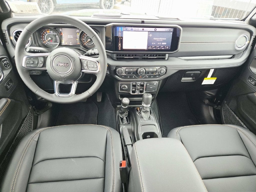 2027 Jeep Wrangler Sahara