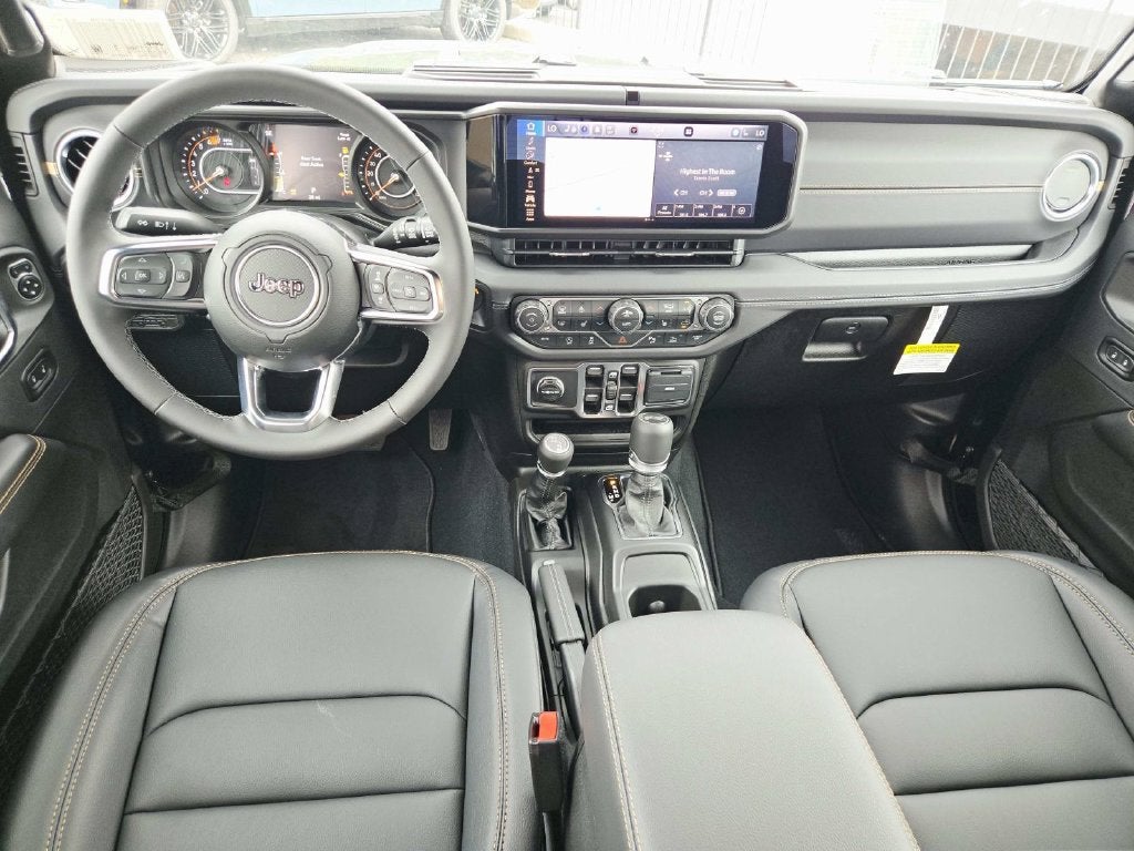 2027 Jeep Wrangler Sahara