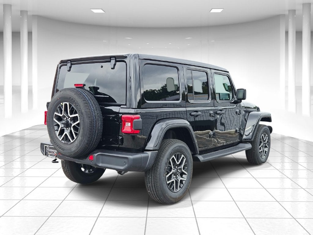 2027 Jeep Wrangler Sahara