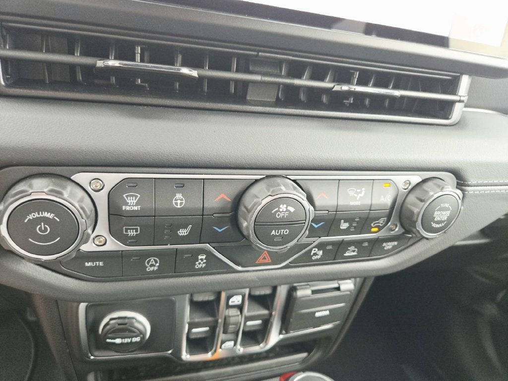 2027 Jeep Wrangler Sahara