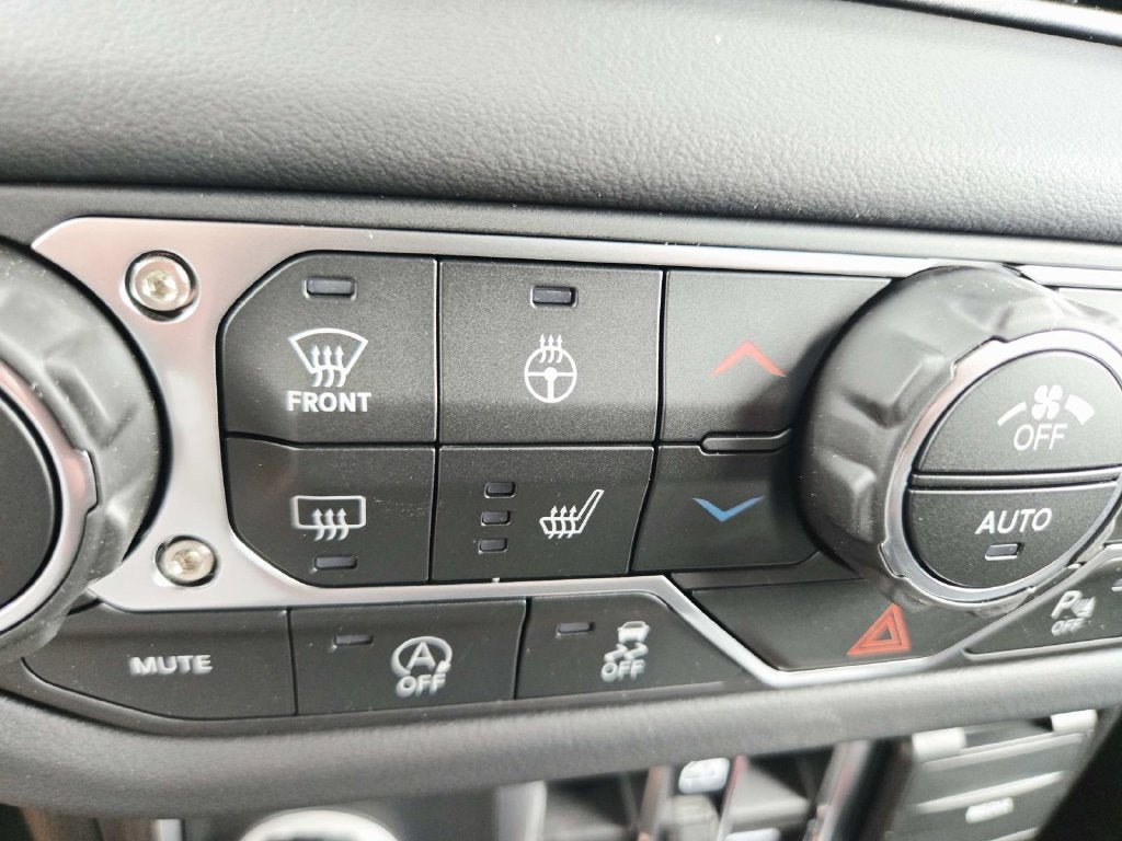 2027 Jeep Wrangler Sahara