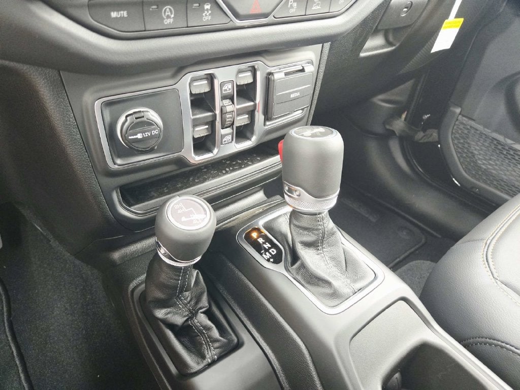 2027 Jeep Wrangler Sahara