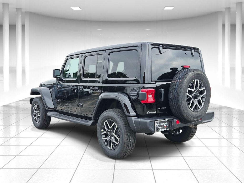 2027 Jeep Wrangler Sahara