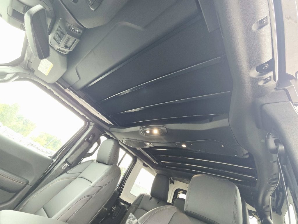 2027 Jeep Wrangler Sahara